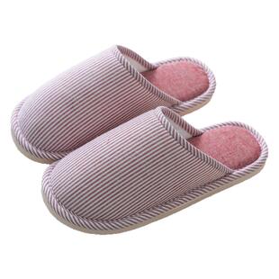 拖鞋家居室内亚麻布拖鞋2026新款女包头居家软底麻拖鞋棉麻室内拖