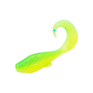 【巡娱宝】鱼饵贝克小蝌蚪软饵笋壳鱼鲈鱼鳜鱼黑坑强力诱鱼