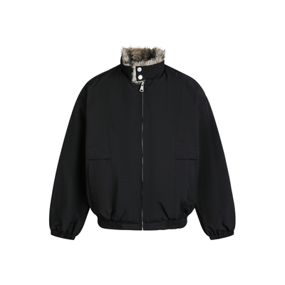 Dream made 狼王座山雕哈灵顿cleanfit棉服男款冬季加厚棉衣外套