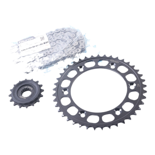 CF摩托车原厂配件春风800NK链轮 链条  牙盘CF800-7/7A牙盘三件套