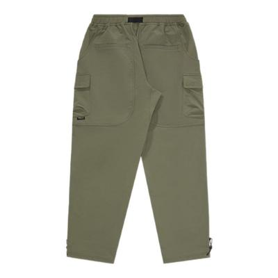 UNDEFEATED五条杠官方冬季新品内里薄绒直筒宽版户外长裤