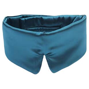 真丝眼罩睡眠遮光飞机旅行眼罩降噪音护耳大眼罩明星情侣网红同款