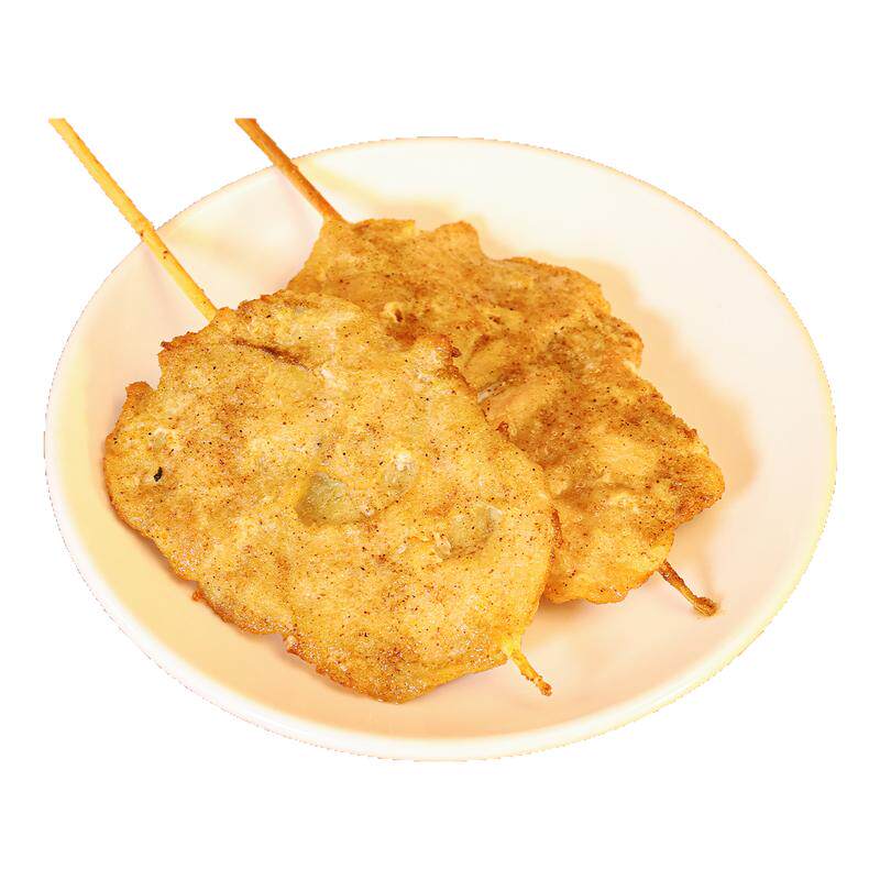 吴茂兴袋装里脊肉串油炸小吃