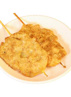 吴茂兴袋装里脊肉串油炸小吃