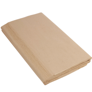 古艺纯竹浆毛边纸 无格加厚元书纸 毛笔字书法练习纸批发5刀包邮