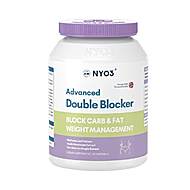 NYO3双阻控卡丸胶囊 燃热控片 控糖油脂植物阻断剂