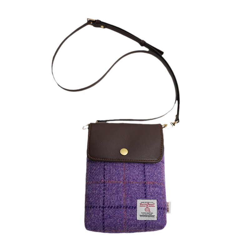 harristweed哈里斯手机包女