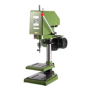 重型工业级台式攻丝机全自动小型电动攻牙机微型SWJ12/16套丝螺纹