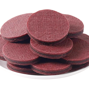 山楂片干零食蓝莓桑葚官方旗舰店正宗无添加儿童健康小吃食品好吃