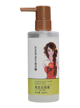 嘉美娜焦发还原素300ML改善毛躁