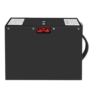 叉车锂电池雷翼电池包48V/10AH/15AH杭叉电动搬运车CDB15/20-WS