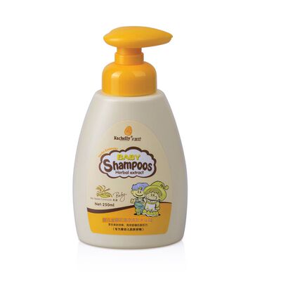 卡其拉婴儿燕麦洗发洗发沐浴露