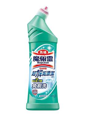 花王马桶清洁剂洁厕灵免刷洗瞬洁
