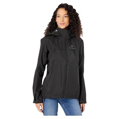 ARC'TERYX始祖鸟女冲锋衣夹克外套Beta AR防水户外连帽春秋徒步