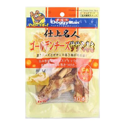 多格漫风干犬磨牙洁齿芝士鸡肉棒