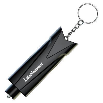 【破窗神器】一秒破窗割安全带