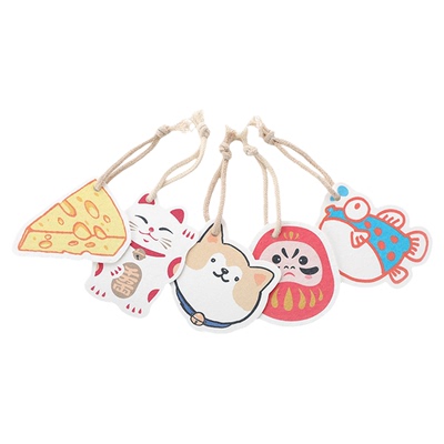 霜山木浆棉可爱洗碗海绵擦