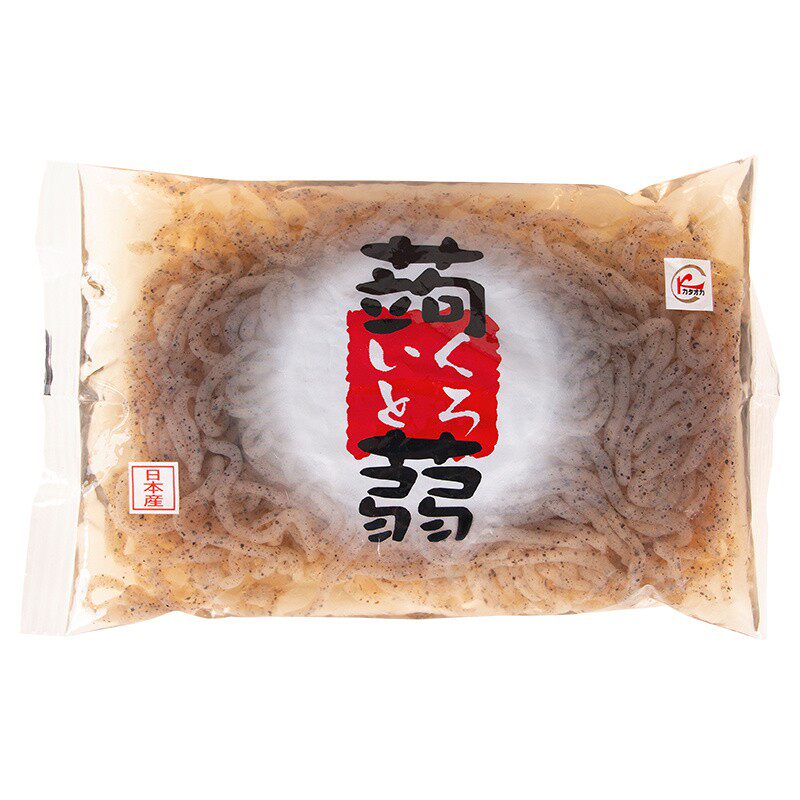 日本片冈黑魔芋丝关东煮火锅
