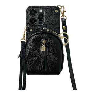 【3000个型号】九科星适用于苹果17promax手机壳iphone16零钱包15斜挎绳11挎肩14plus书包17air防摔xr插卡套