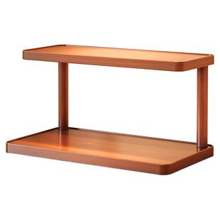 桌面置物架杯子收纳架子餐桌台面工位水杯咖啡杯茶具桌上小型杯架