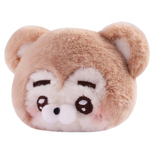 朴坊handspupu兔子小猫狗毛绒玩具玩偶书包挂件送女孩生日礼物