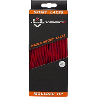 VPRO冰球鞋带雷虎体育冰刀冰球鞋周边滑冰鞋多色带腊滑冰鞋绳装备