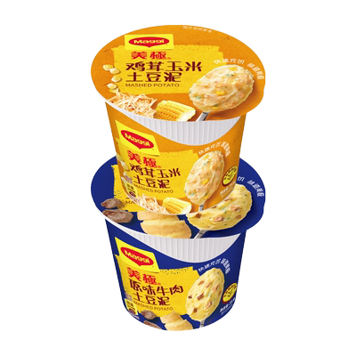 雀巢Maggi美极土豆泥原味牛肉