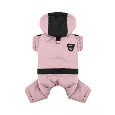 狗狗冬季棉服2025新款