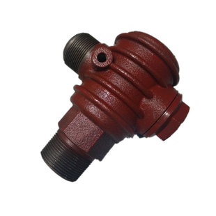 力达2.0空压机配件单向阀 罗威1.5气泵配件大全空气压缩机止回阀