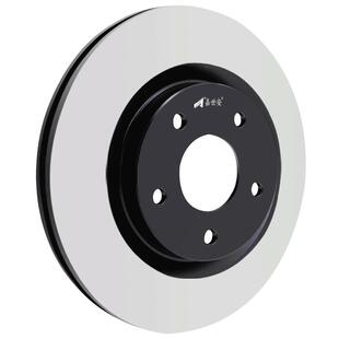 金麒麟嘉世安适用于比亚迪G6 M6 F6思锐 速锐 宝骏560 后刹车盘