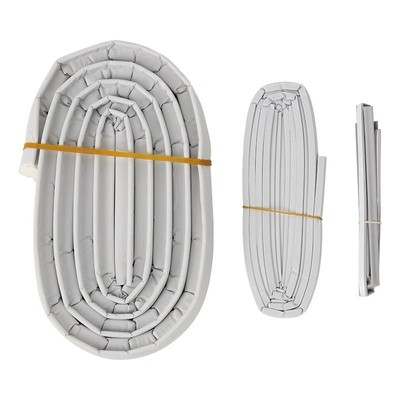 窗户挡风神器冬季推拉窗缝密封条塑钢窗密封胶条防风保暖静音临街