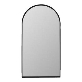 简约拱形落地全身镜欧式智能卫生间防雾浴室镜家居设计师穿衣镜子