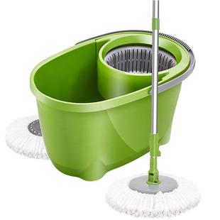 3M思高旋转拖把家用免手洗懒人带桶拖布干湿两用脱水拖把水桶一体