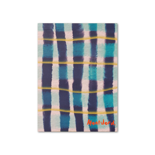 『Montilord』随记本A6厚纸PLUS格空白随身便携简约好写顺滑ins风文具网红漂亮拍照背景样板口袋高颜值小本本