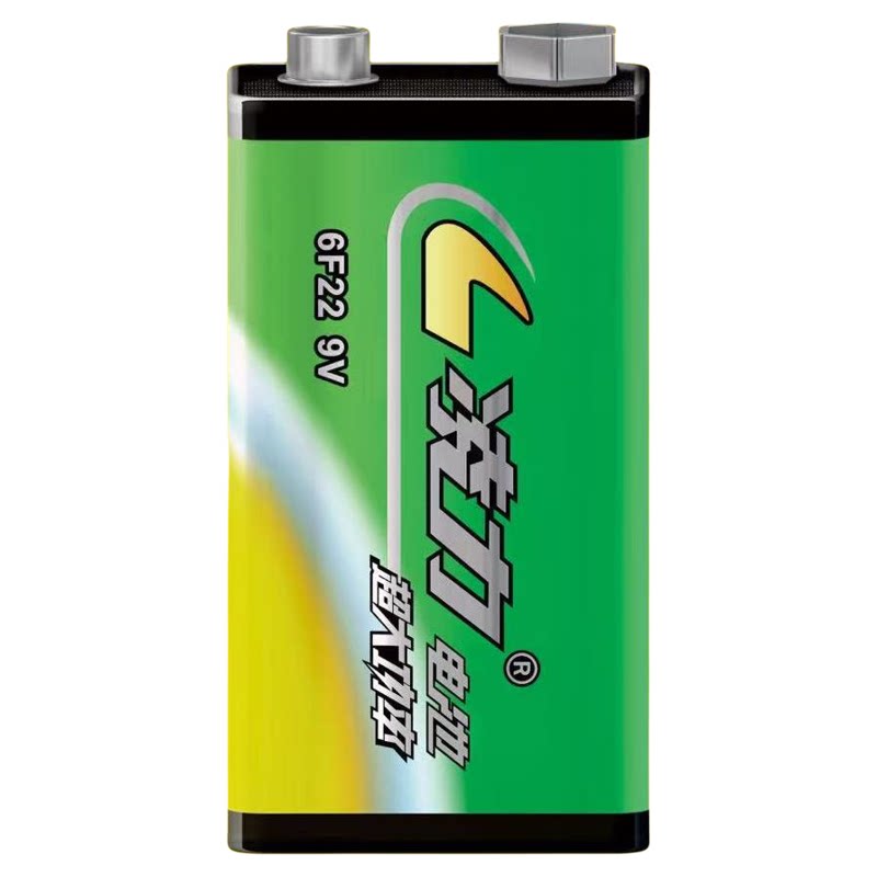 MINISO名创优品大容量碳性绿色耐用