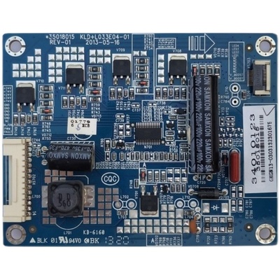 原装35018015恒流板LED42X8300FX