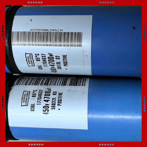 【问价】丹佛斯变频器电容177G4637，450V4700UF
