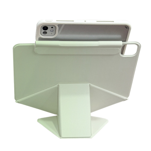 【磁吸增高】2026款苹果平板ipadair8保护壳Air7拆分iPad11支架mini7保护套10代6轻薄5旋转pro13寸防弯摔12.9