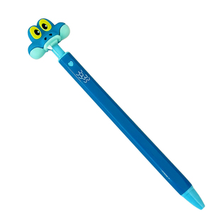 盖瑞蛇解毒血清笔疯狂动物城周边卡通按动中性笔创意学生文具礼物