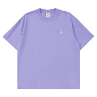 Mentmate 做个好人cityboy简约圆领短袖男 宽松BF夏季T恤 内搭tee