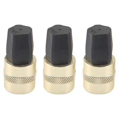 鱼竿前堵竿塞鱼杆堵头塞子实心杆