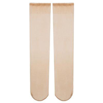 超薄中筒袜兰妲水晶丝隐形美肤