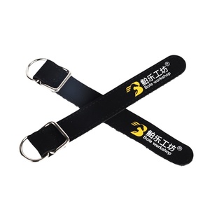 鲌乐工坊 失手绳扣筏钓阀杆尾扣微铅竿失手环魔术贴挂扣失手环扣