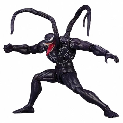 SHF毒液共生体屠杀漫威超凡