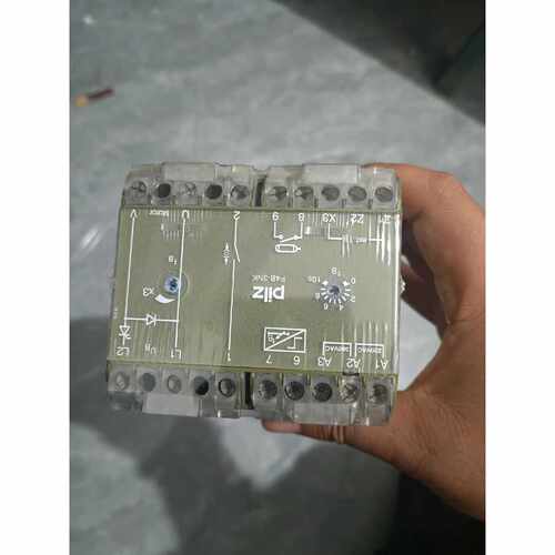 议价PILZ皮尔兹安全继电器P4B3NK30A型号469可维修
