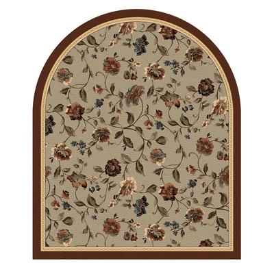 免洗皮革入户门地垫家用防水