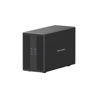 Blueendless双盘硬盘RAID阵列盒