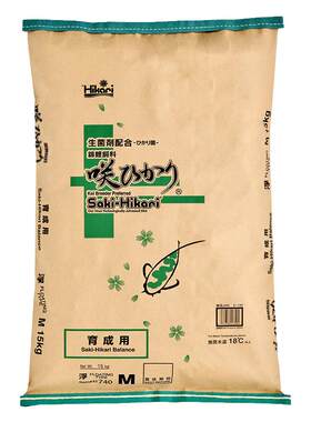 日本樱花高够力锦鲤饲料上浮鱼食