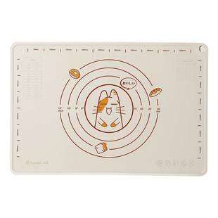 硅胶揉面垫加厚不粘面板家用切面条擀面垫烘焙面点防滑案板和面垫