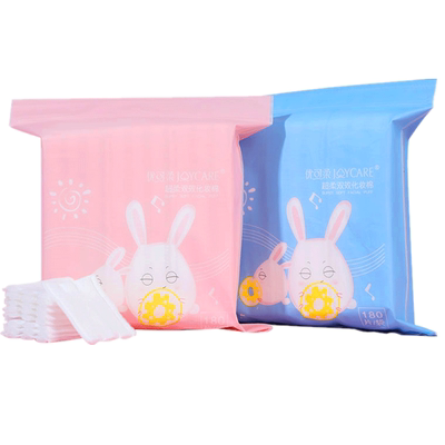 【超值实惠两包装360片】优可柔卸妆棉